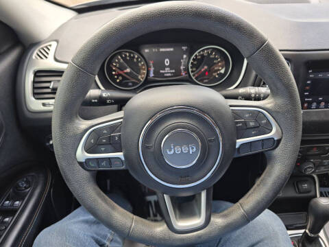 2019 Jeep Compass Sport
