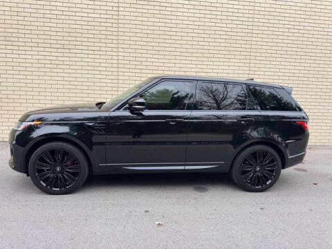 2021 Land Rover Range Rover Sport P525 HSE Dynamic