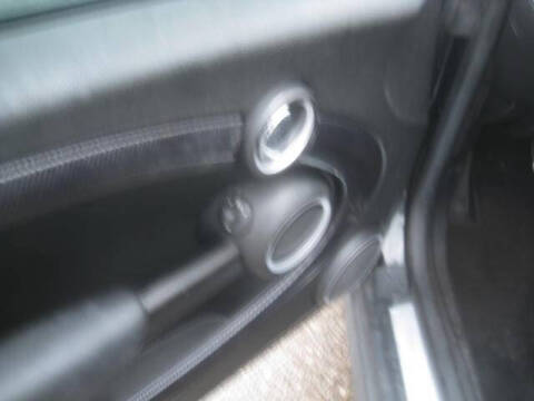 2014 MINI Coupe Cooper S