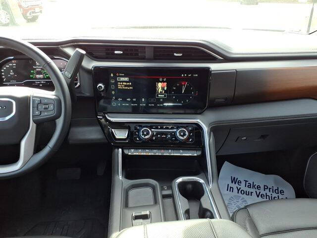 2025 GMC Sierra 3500HD