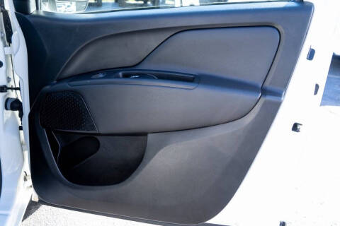 2021 RAM ProMaster City Tradesman