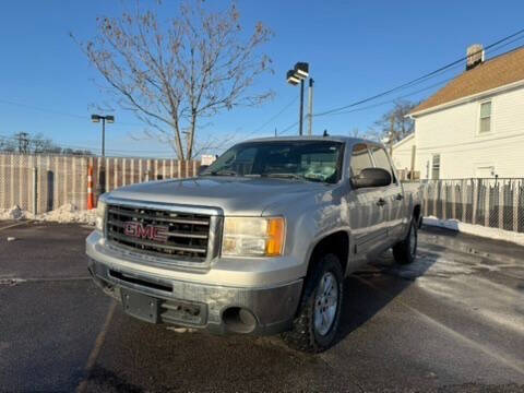 2010 GMC Sierra 1500 for sale at True Automotive in Cleveland OH