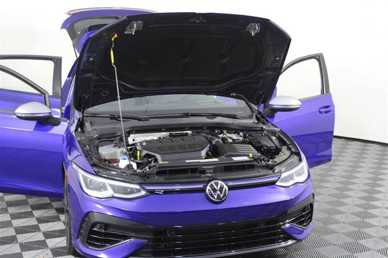 2024 Volkswagen Golf R 4Motion