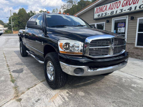 2006 Dodge Ram 2500