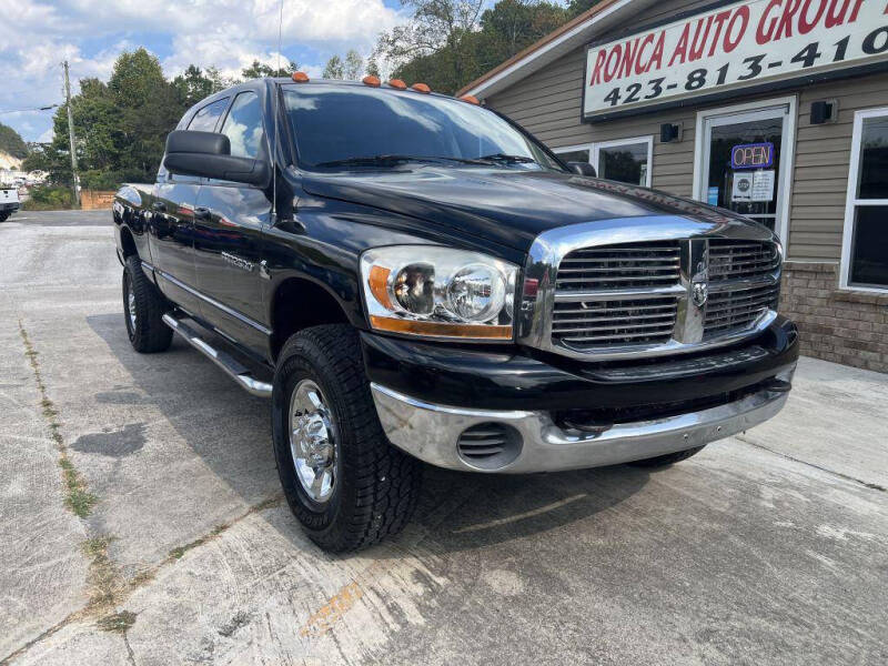 2006 Dodge Ram 2500