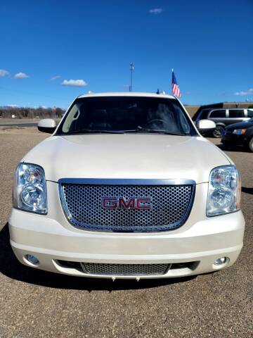 2011 GMC Yukon XL for sale at Bliss Auto LLC in Saint Francis MN