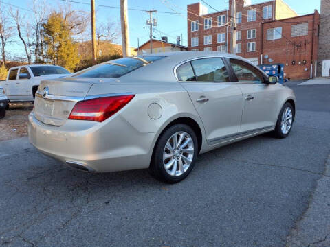 2014 Buick LaCrosse Leather