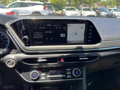 2023 Hyundai Sonata SEL