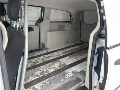 2014 RAM C/V Tradesman