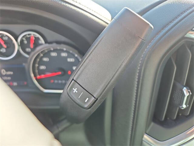 2022 Chevrolet Silverado 2500HD