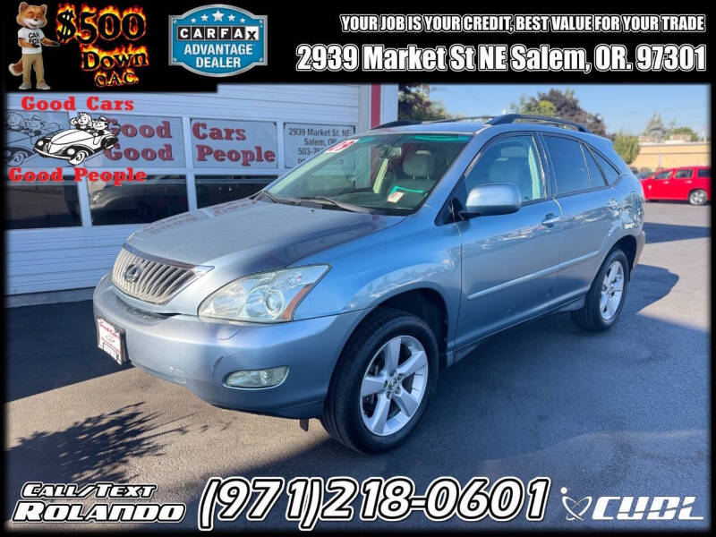 2009 Lexus RX 350