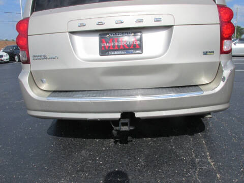 2013 Dodge Grand Caravan SXT