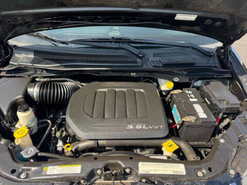 2012 Dodge Grand Caravan SXT