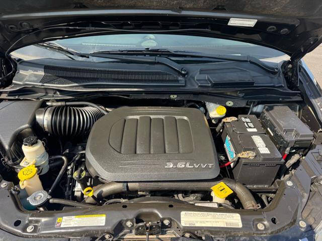 2012 Dodge Grand Caravan SXT