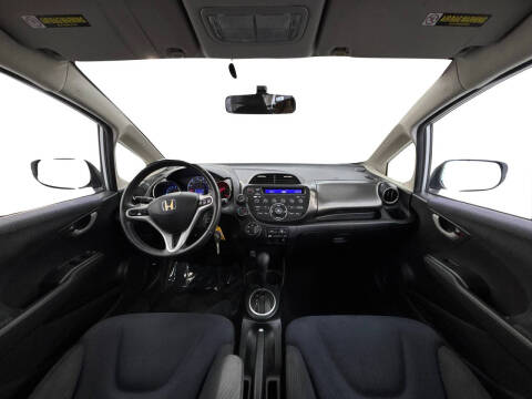 2012 Honda Fit Sport