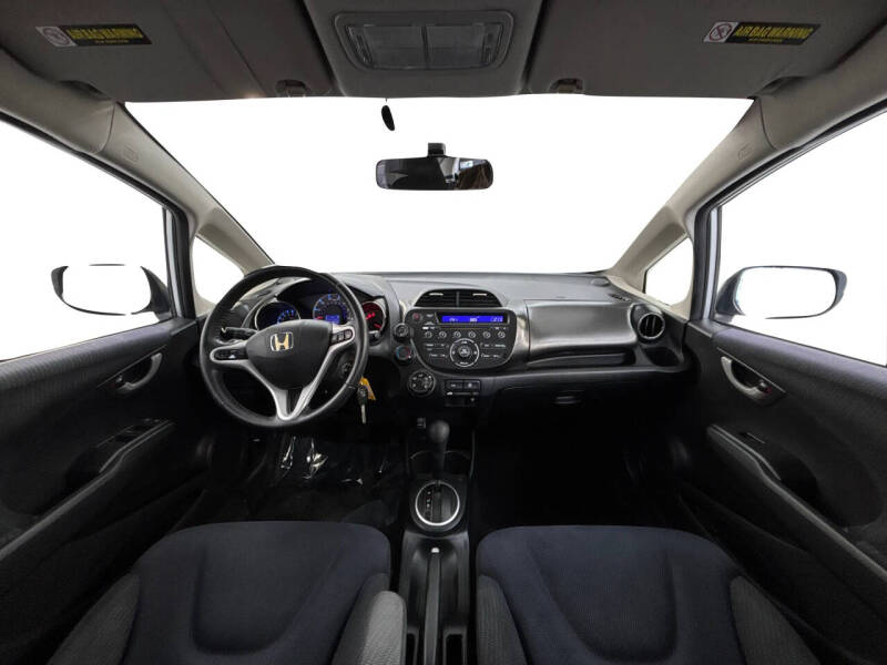 2012 Honda Fit Sport