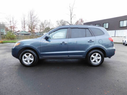 2008 Hyundai Santa Fe GLS