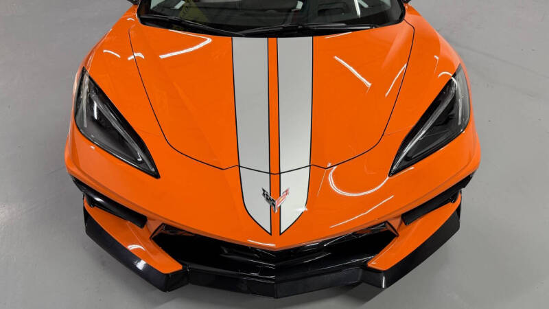 2024 Chevrolet Corvette Stingray