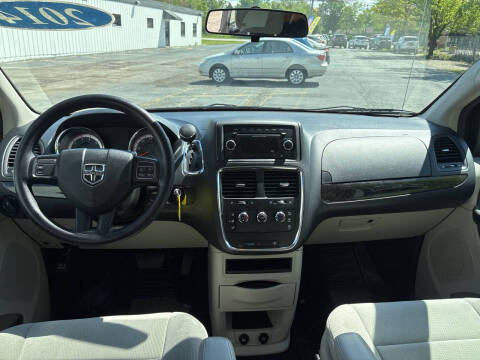 2014 Dodge Grand Caravan SE