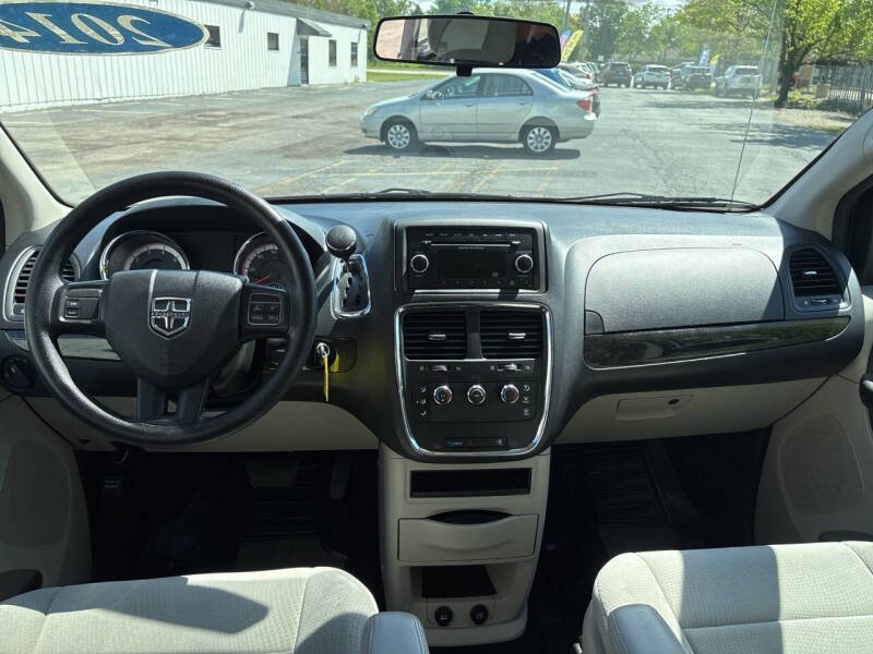 2014 Dodge Grand Caravan SE