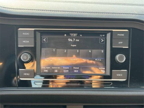 2022 Volkswagen Jetta S