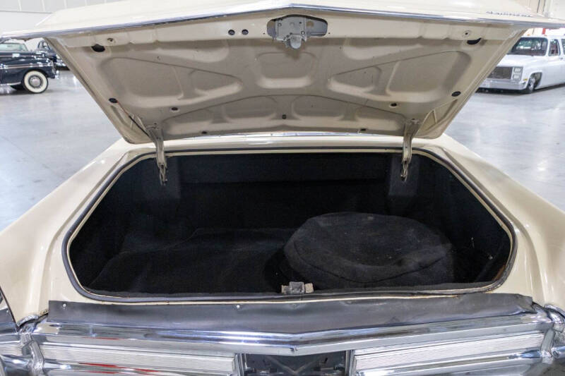 1968 Cadillac DeVille