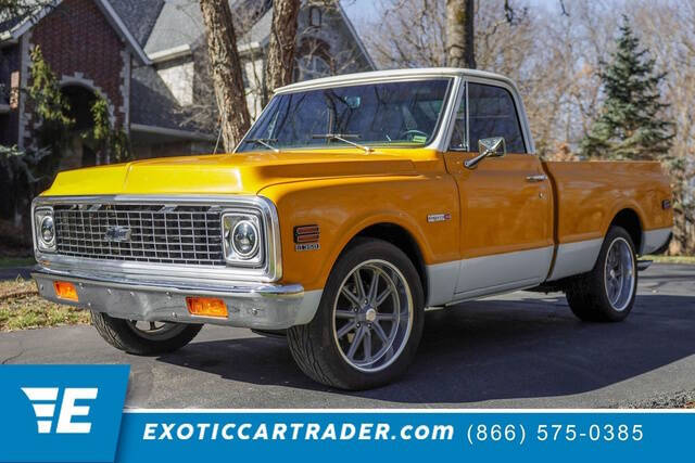 1972 Chevrolet C10