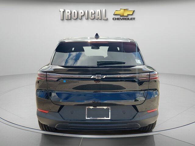 2026 Chevrolet Equinox EV LT 1