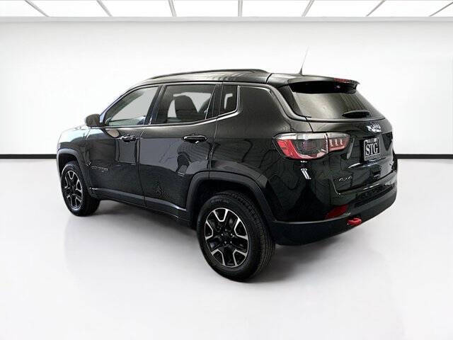 2021 Jeep Compass Trailhawk