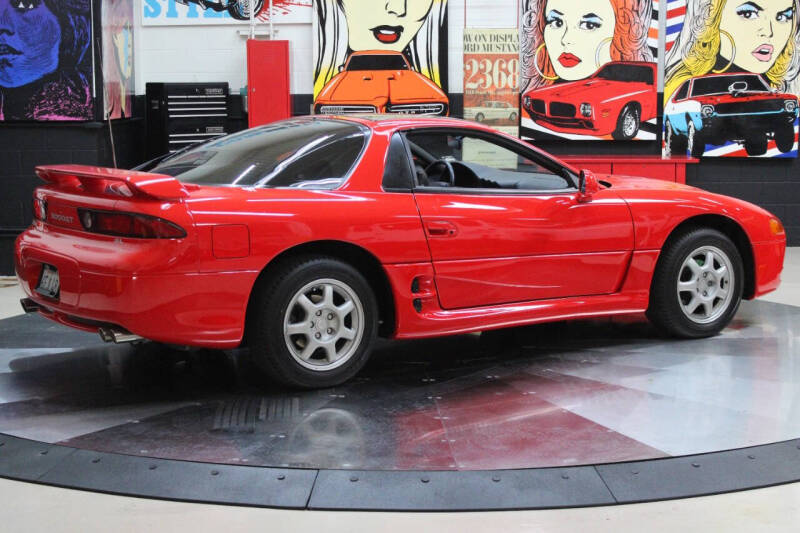 1994 Mitsubishi 3000GT