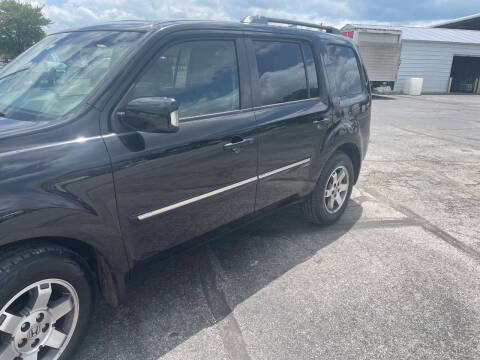 2011 Honda Pilot Touring