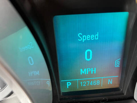 2011 Chevrolet Equinox LT
