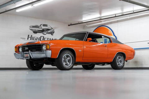 1972 Chevrolet Chevelle