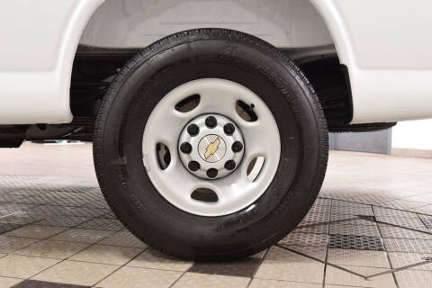 2026 Chevrolet Express 3500
