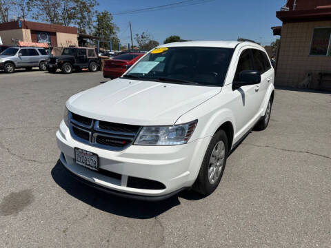 2017 Dodge Journey SE