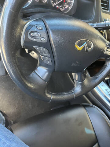 2013 Infiniti JX35