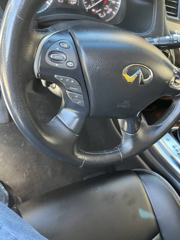 2013 Infiniti JX35