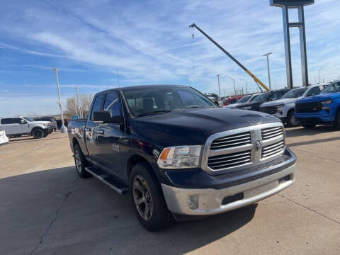 2014 RAM 1500 Big Horn