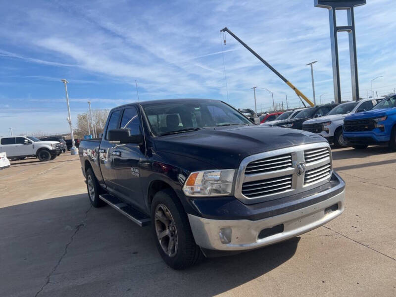 2014 RAM 1500 Big Horn