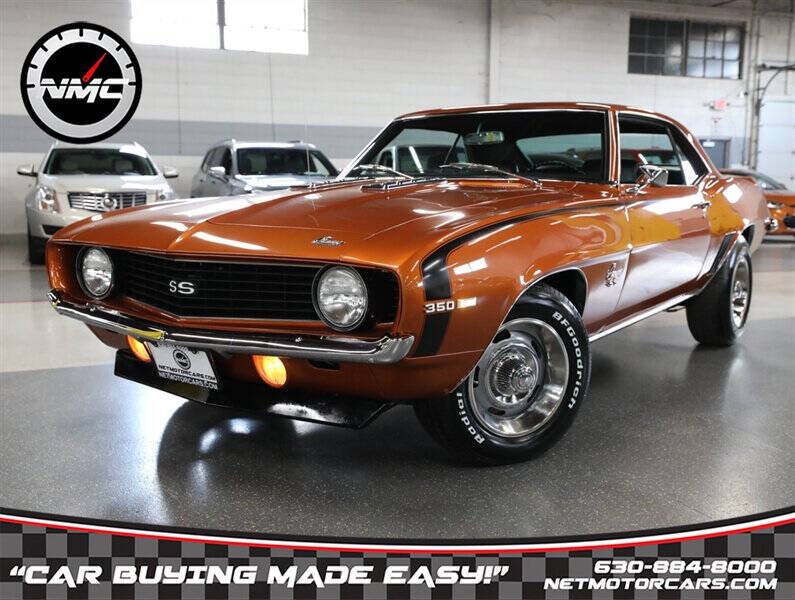 1969 Chevrolet Camaro