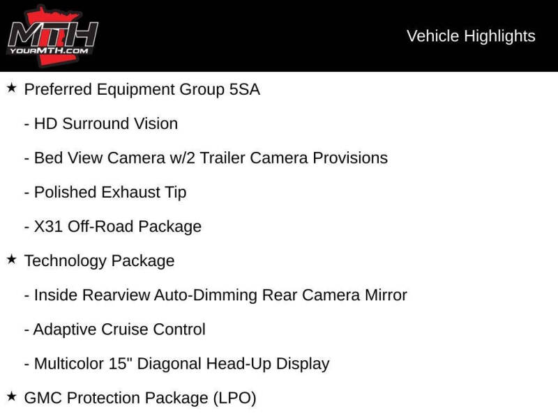 2024 GMC Sierra 2500HD