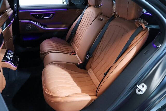 2024 Mercedes-Benz S-Class AMG S 63 E Performance