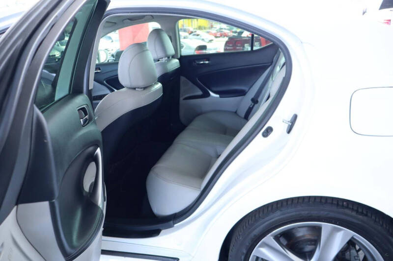 2012 Lexus IS 350