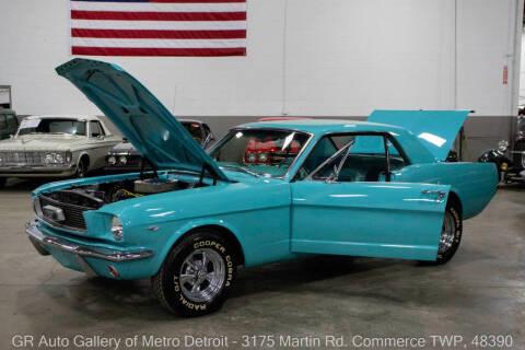 1966 Ford Mustang
