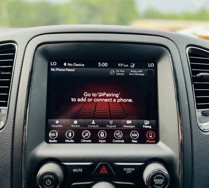 2019 Dodge Durango R/T