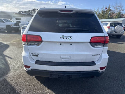 2014 Jeep Grand Cherokee Laredo