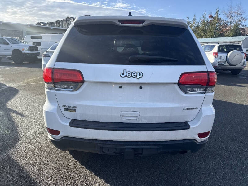 2014 Jeep Grand Cherokee Laredo
