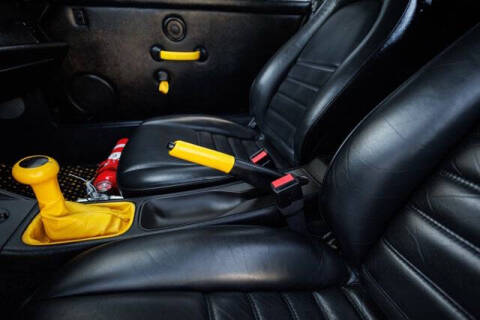 1994 Porsche 911 Carrera Speedster