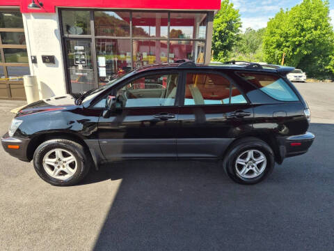 2002 Lexus RX 300