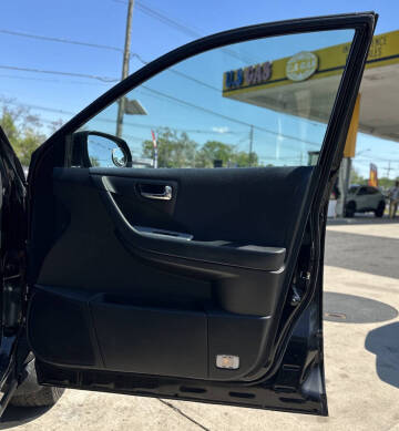 2007 Nissan Murano SL